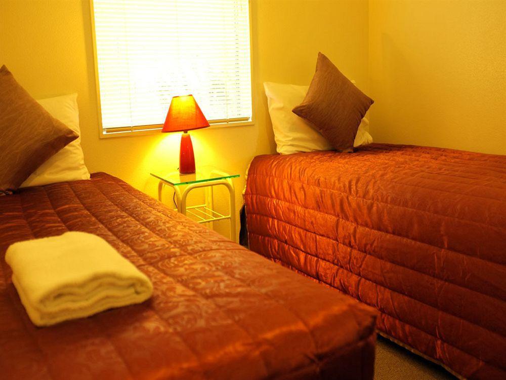 Birchwood Spa Motel Rotorua Exterior foto
